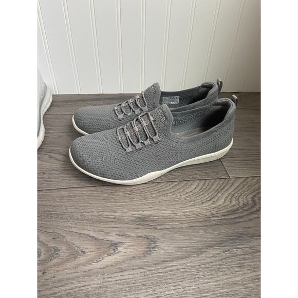 Skechers Sneakers Shoe Bundle Women's 8.5, 4 pairs - atheltic, slip on, comfort - Picture 5 of 9